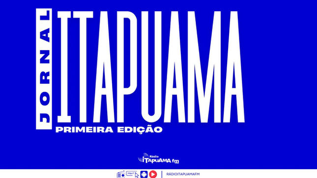 Jornal Itapuama #179 - AO VIVO - (10/06/2025)